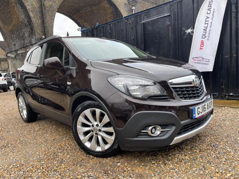 Vauxhall Mokka 1.4i Turbo SE Auto 2WD Euro 6 5dr thumbnail 42