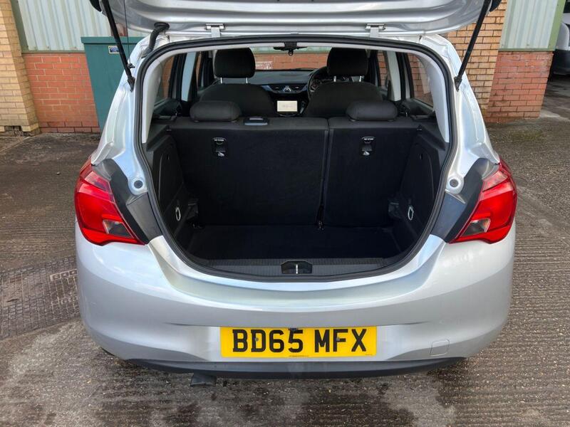 Vauxhall Corsa view 10