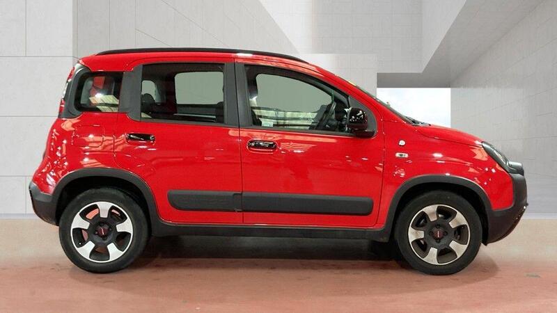 Fiat Panda view 5