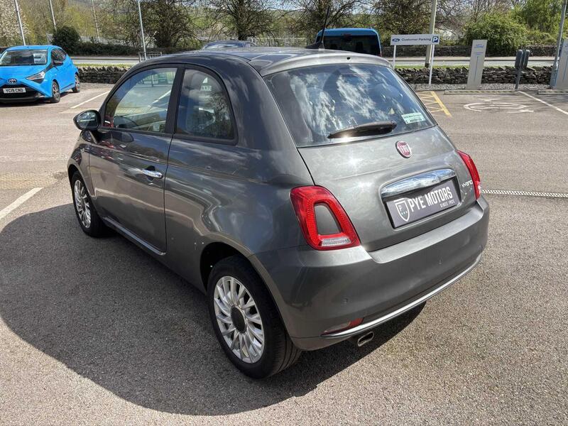 Rear Left