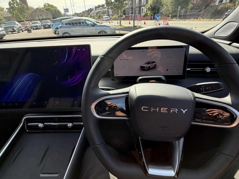Steering Wheel