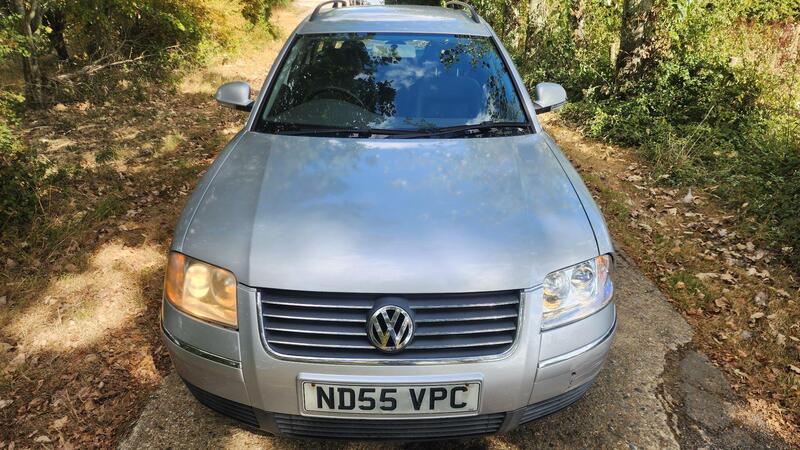 2005 Volkswagen Passat — photo 4