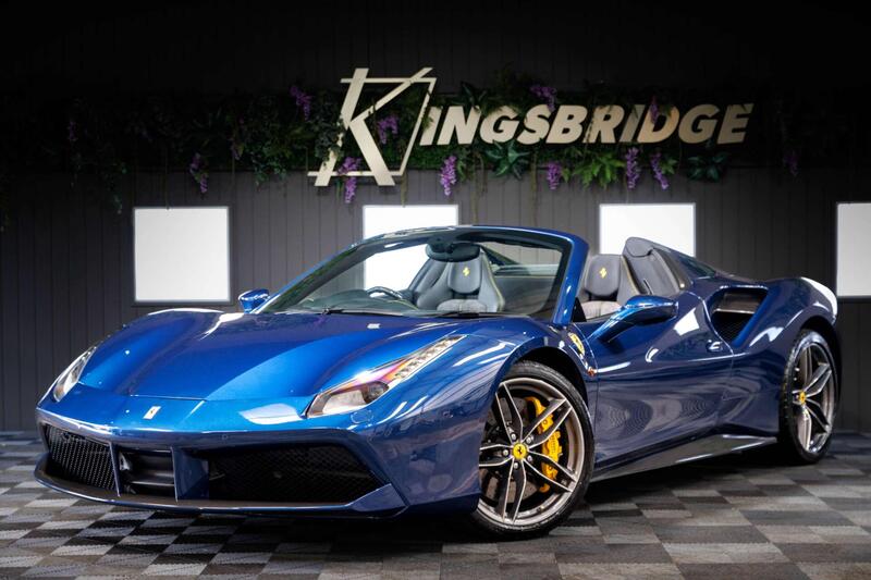 Ferrari 488 main image