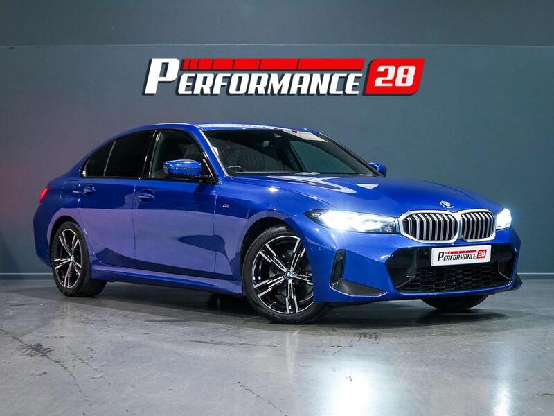 BMW 3 Series main image