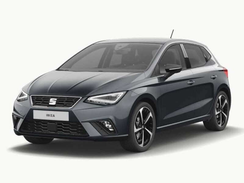 SEAT Ibiza1.0 TSI FR Sport Euro 6 (s/s) 5dr