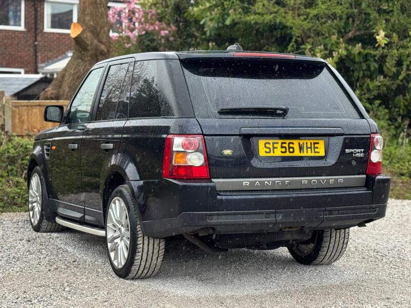 Land Rover Range Rover Sport view 6