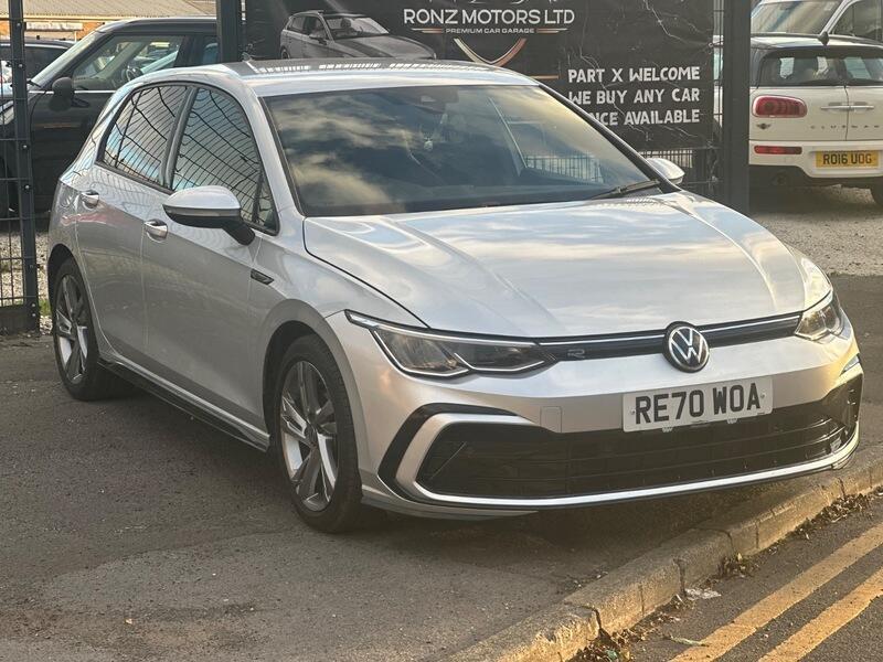 Volkswagen Golf view 13