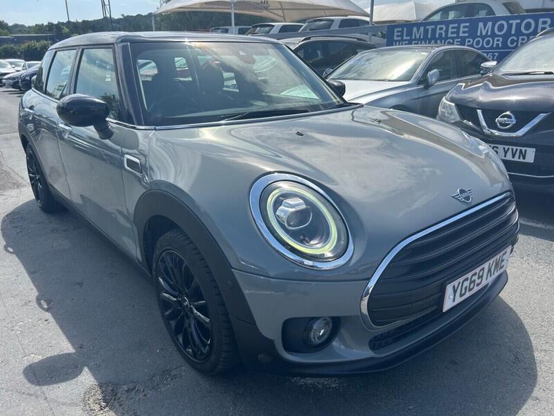 Mini Clubman view 6
