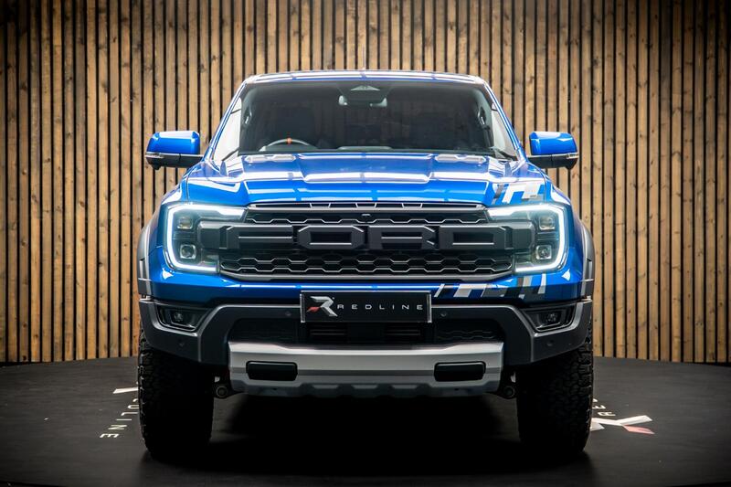 Ford Ranger view 5