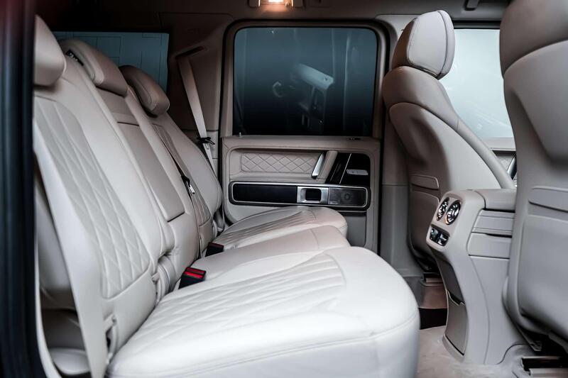 Mercedes-Benz G Class view 7
