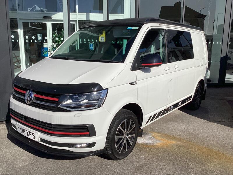 Volkswagen T6 Campervan — image 2