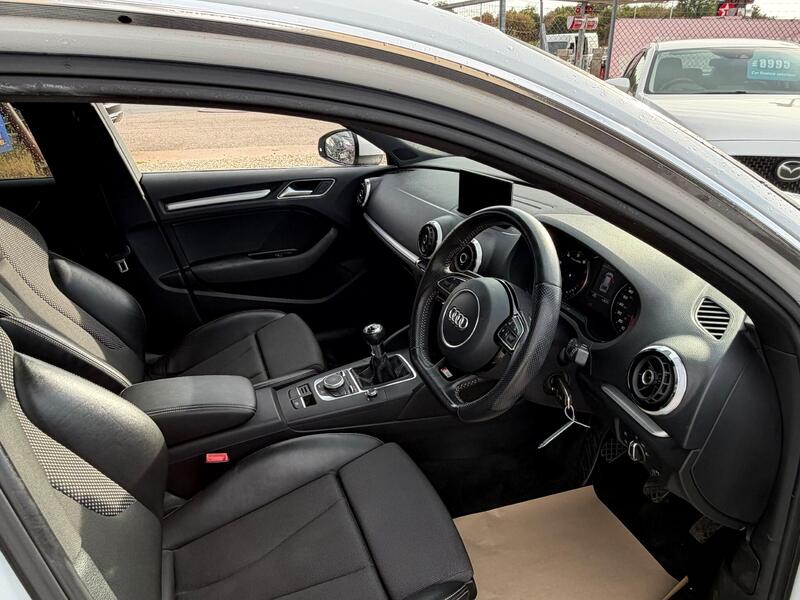 Audi A3 view 6