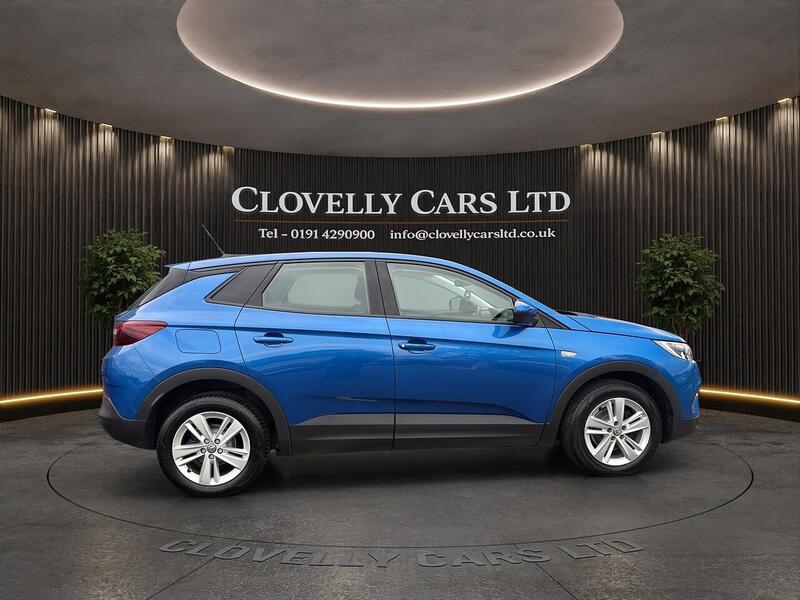 Vauxhall Grandland X view 6
