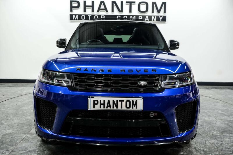 Land Rover Range Rover Sport view 5