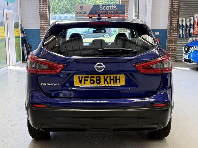 Nissan Qashqai view 6