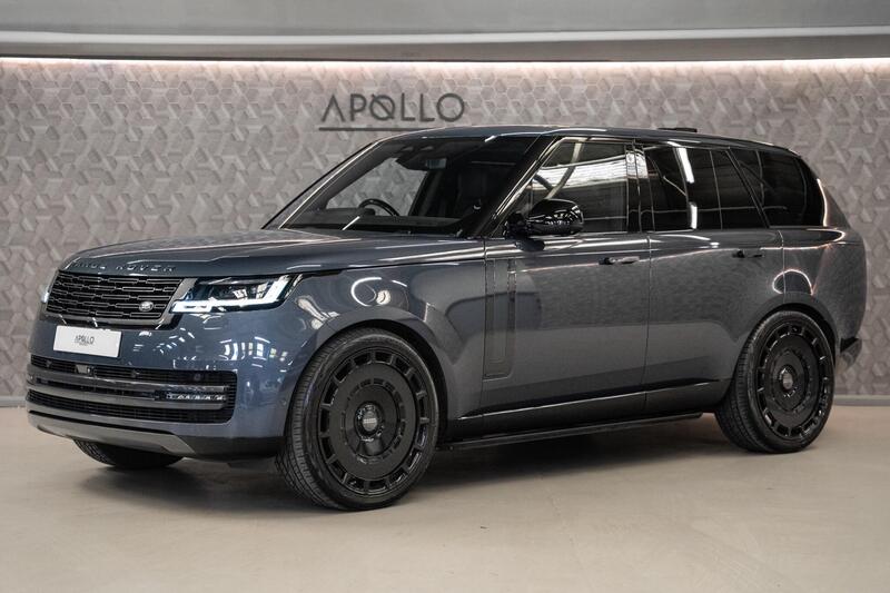 Land Rover Range Rover main image