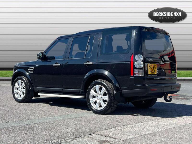 Land Rover Discovery view 6