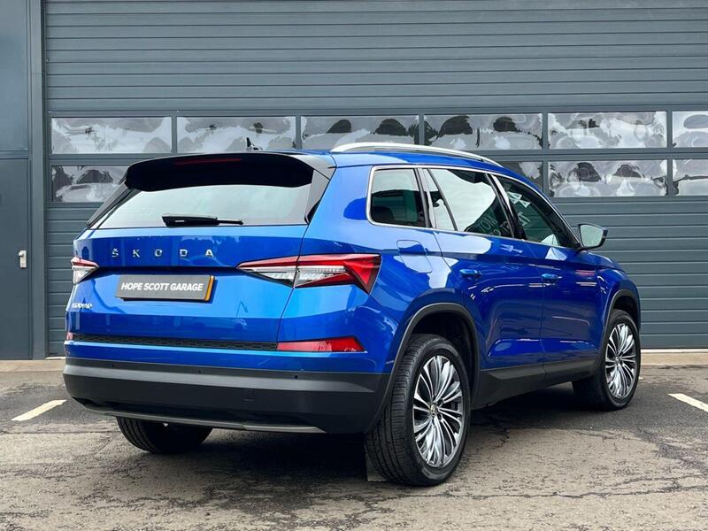 Skoda Kodiaq view 6