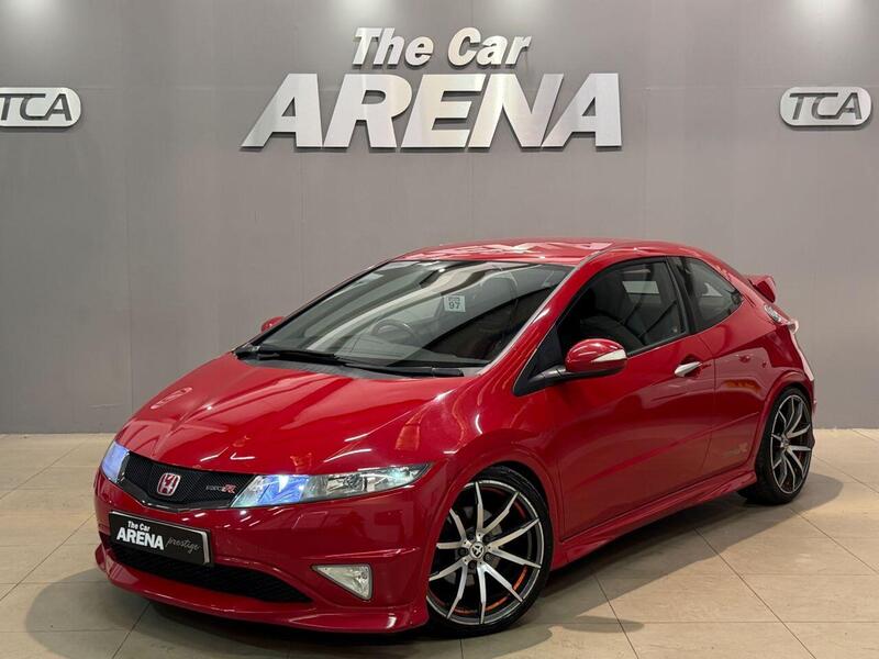 Honda Civic view 2