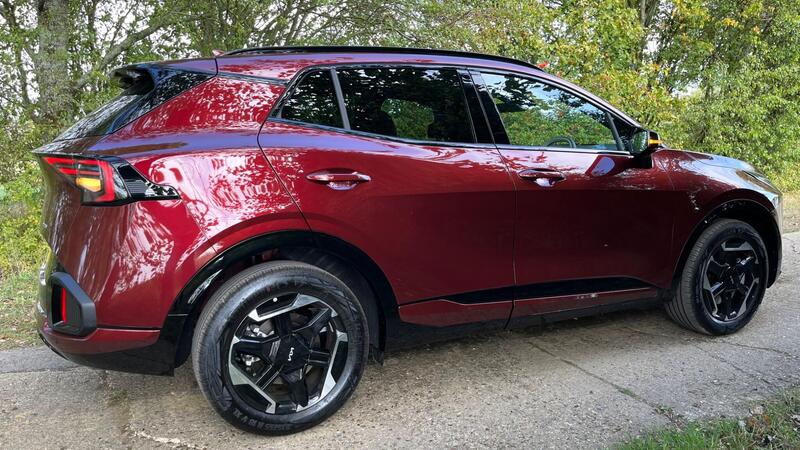 2026 Kia Sportage — photo 17