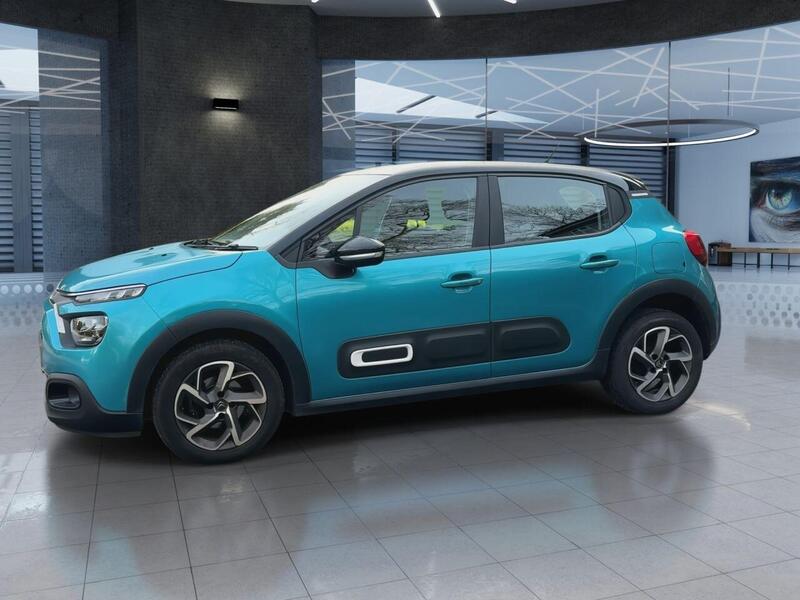 Citroen C3 view 4