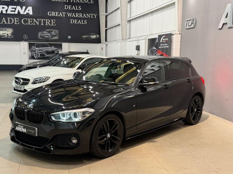 BMW 1 Series view 4