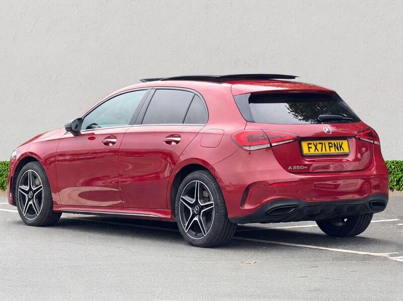 Mercedes-Benz A Class view 5