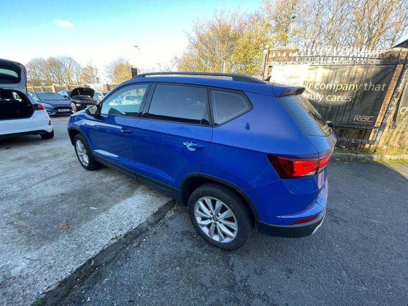 Seat Ateca view 22