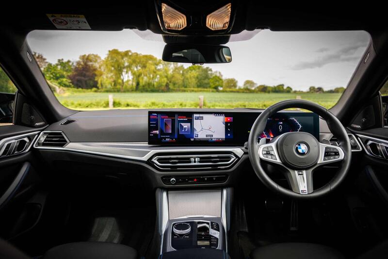 BMW 4 Series Gran Coupe view 2