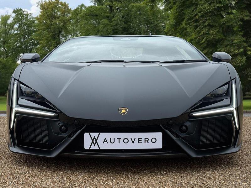 Lamborghini Revuelto view 2