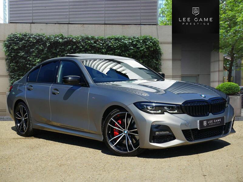 BMW 3 Series main image