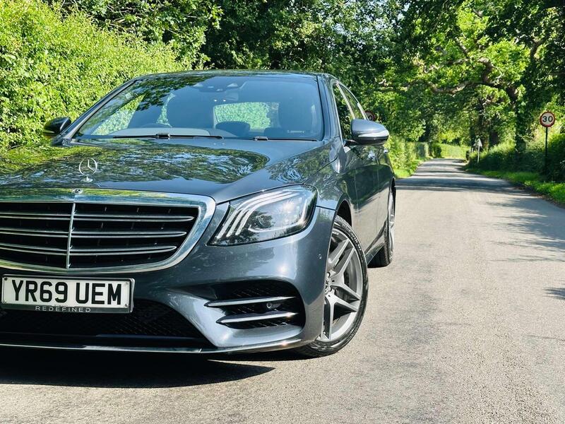 Mercedes-Benz S-Class view 4