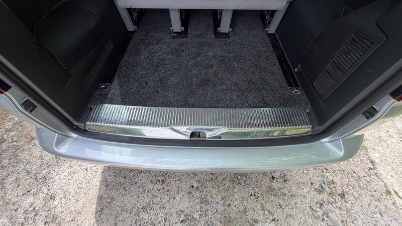 2015 Volkswagen Caravelle — photo 13