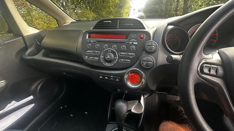 2012 Honda Jazz — photo 17