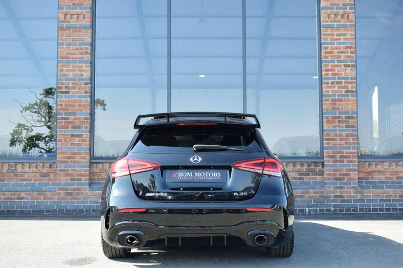 Mercedes-Benz A Class view 6