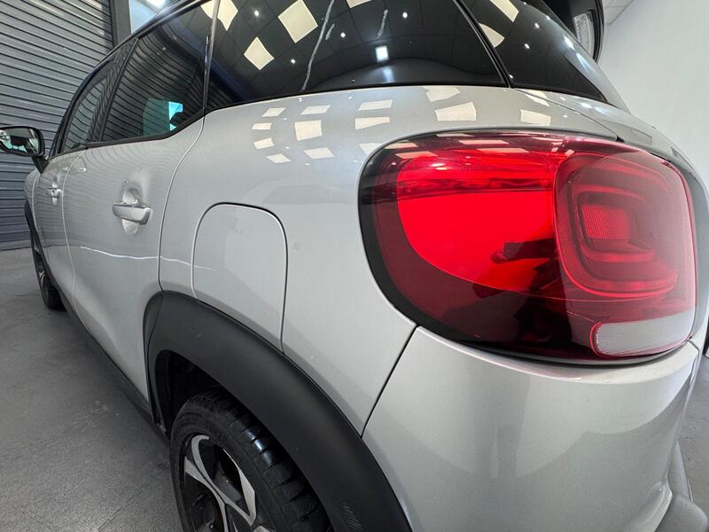 Citroen C3 Aircross view 10