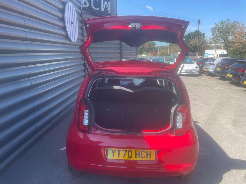 Skoda Citigo view 6