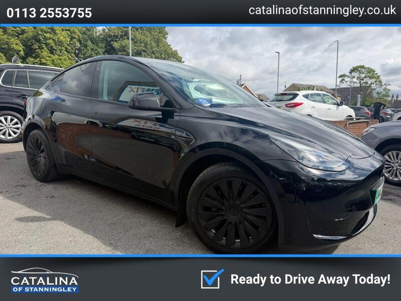 2023 Tesla Model Y in Black for sale