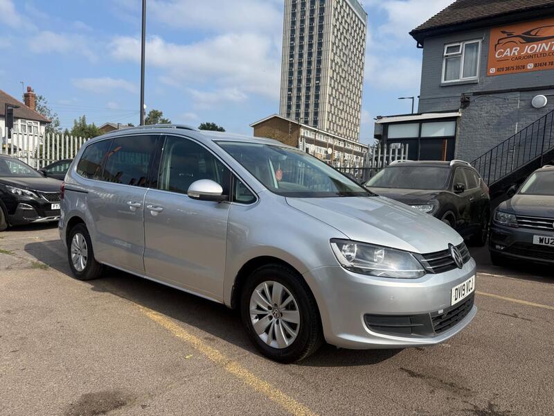 Volkswagen Sharan view 5