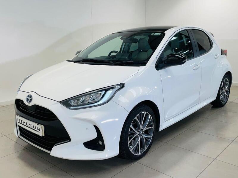 Toyota Yaris view 5