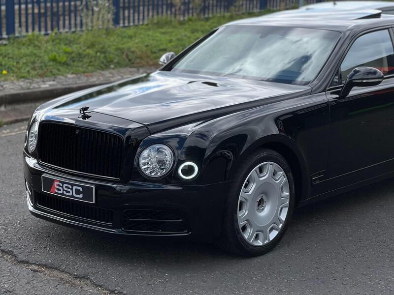 Bentley Mulsanne view 7