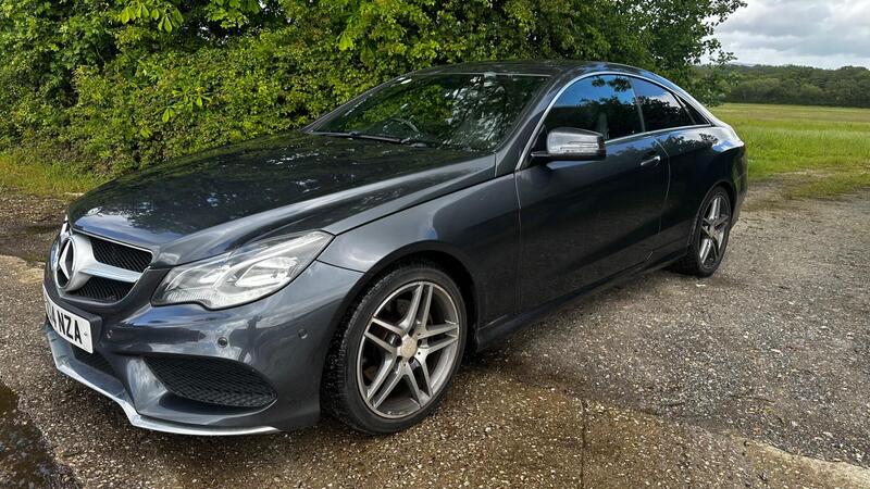 2014 Mercedes-Benz E Class — photo 3