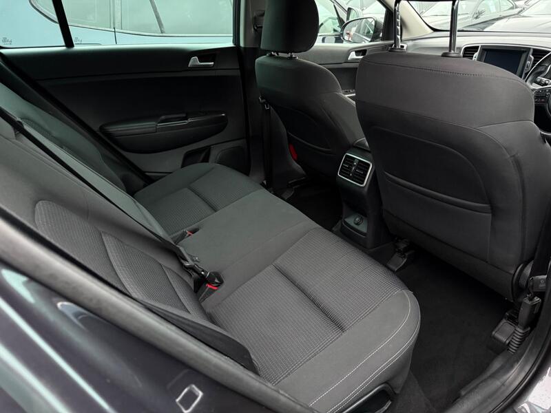 Kia Sportage view 32