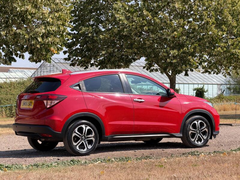 Honda HR-V view 5