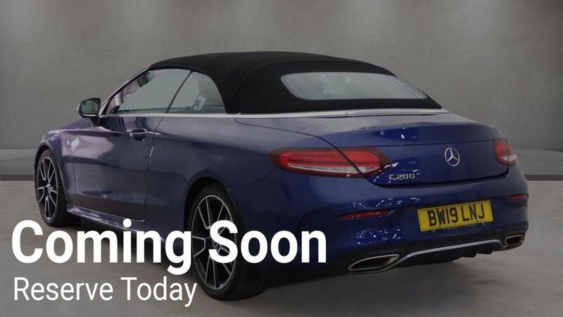 Mercedes-Benz C Class view 3