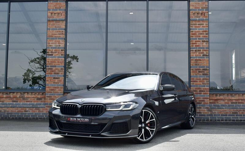 BMW 5 Series main image