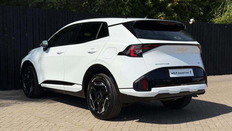 Kia Sportage view 6