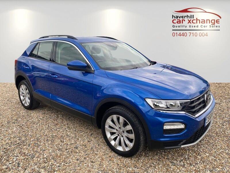 Volkswagen T-Roc main image