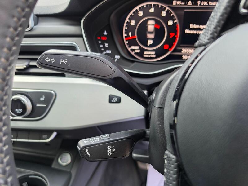 Audi A4 1.4 TFSI S line S Tronic Euro 6 (s/s) 4dr thumbnail 34