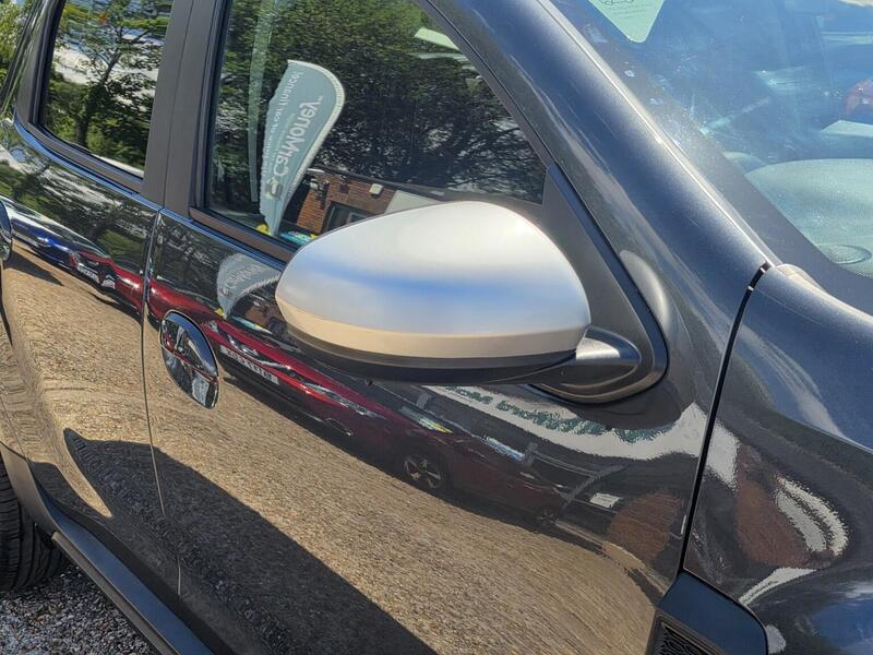 Dacia Duster view 7